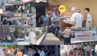Kartal'da Gümüşhaneli Vatandaşlar Arasında Dayanışma Etkisi: Büyük Aşure Etkinliği Düzenlendi!