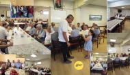 Erzincan Baltaşı Köyü'nde Aşure Günü'nde Birlik ve Dayanışma Vurgusu Yapıldı