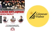 **Lozan Antlaşması’nın Yıldönümünde Kartal’da Emperyalizme Duyarlılık Etkinliği Gerçekleştiriliyor**
