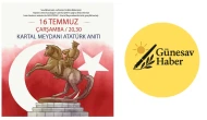 "Cumhuriyet İçin Özveri Gösteren Binlerce Asker, Kartal'da Gençlik Yürüyüşüyle Seslerini Duyuruyor!"