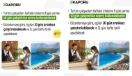 **TBMM'den Turizmde Çığır Açacak Düzenleme: Çalışanlara Her 10 Günde Bir Tatil Hakkı!**
