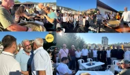 Kartal'da Aşure Günü Coşkusu: Pir Sultan Abdal Kültür Derneği'nden Vatandaşlara Lokma İkramı!