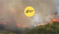 Helikopter, Gerede'den Havalandı: Yürekleri Yakan Yangın Alarmı!