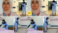 "Malatya'da Temizlik Görevlisi Olan Genç Kız, Azmiyle Tıp Fakültesi'ne Girmeyi Başardı!"