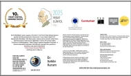 "10. Deneme Yarışması '2025 Vedat Günyol Yılı' Etkisiyle Yapılacak"