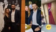 İrfan Ak Baba Oldu: Kartal Belediyesi Ailesi Minik Kızını Kutluyor