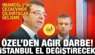 📰 Özgür Özel İstanbul’da İmamoğlu’nu Zayıflatmak İçin Mi Harekete Geçti? CHP’de Delege Seçimleri Sıcak!