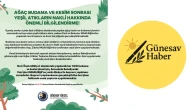 Kartal Belediyesi’nden Yeşil Atık Uyarısı: Ağaç Budama ve Kesim Sonrası Atıklar Usulüne Uygun Bertaraf Edilmeli!