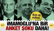 Özgür Özel, anketlerde İmamoğlu'nu geçerken, Yavaş'ın arkasında kaldı!