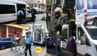 Küçükçekmece Belediyesi’nden İhtiyaç Sahiplerine Ücretsiz Ulaşım Hizmeti