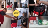Küçükçekmece Belediyesi'nden Yenidoğan Bebek Seti Desteği