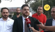 BTP Genel Başkanı Hüseyin Baş’tan İzmir Buca Cezaevinde Mehmet Murat Çalık’a Ziyaret