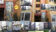 Kadıköy’de Sanat Eserleri Yerinde Korunuyor: İzmir Apartmanı İlk Örnek