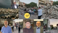 Balıkesir Sındırgı’da 6.1’lik Deprem: 10 Bina Yıkıldı, İletişim Kesildi