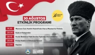 Avcılar’da 30 Ağustos Zafer Bayramı’nın 103. Yılı Coşkuyla Kutlanacak
