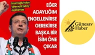 İmamoğlu’ndan Bloomberg’e Cezaevi Röportajı: “Adaylığım Engellenirse Başka Bir İsim Desteklenmeli”