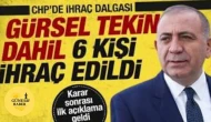 🚨 CHP’de Flaş İhraç Kararı! 🚨