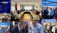 KARTAL’DA MİLLETVEKİLLERİNDEN YOĞUN TEMASLAR