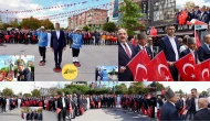 Kartal’da Gaziler Günü: Kahramanlara Minnetle Çelenk Sunuldu