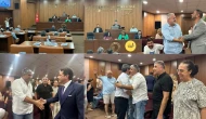 Başkan Gökhan Yüksel, 1 Eylül Dünya Barış Günü’ne dikkat çekerek barış ve toplumsal huzurun önemine değindi.