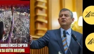 CHP’den Sürpriz Hamle: Özgür Özel Ankara’da 14 Eylül Mitingi Duyurdu
