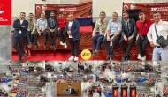CHP Kartal 39. Kongresinin Sürprizi: Gümüşhaneli Ferhat Zaza Delegelerinden Tam Destek Aldı