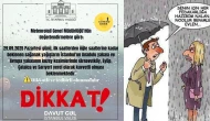 YAĞMUR YAĞAR, İSTANBUL ISLANIR!