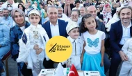 Sultangazi Belediyesi’nden 1.500 Çocuğa Toplu Sünnet Şöleni Heyecanı