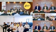 CHP KARTAL Eylül Ayı 2. Dönem 2. Grup Meclis Toplantısı İlçe Başkanlığında Gerçekleştirildi