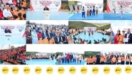 Sultangazi Belediyesi Yaz Spor Okulları Kapanış Töreni: Gençler Gösterilerini Sergiledi