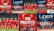 🇹🇷 MİLLİ GURUR! Türkiye’nin Spor Takımları Tarihi Başarılara İmza Attı