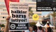 Savaşlara, İşgale ve Soykırıma Karşı Barışın Sesini Yükseltelim – 1 Eylül Dünya Barış Günü
