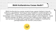 🔵 “IBAN Mağdurları” İçin 12. Yargı Paketi’nde Düzenleme Geliyor