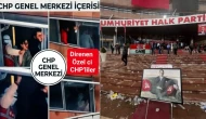 🔴 SON DAKİKA  CHP Genel Merkezi’nde tansiyon yükseldi.