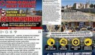 SON DAKİKA | Kurban Pazarı Tartışmalarında Yeni Açıklama: “Asbest İddiası Temiz Çıktı”