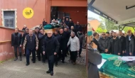 MUAMMER KAYA SON YOLCULUĞUNA ONU SEVENLERİ İLE UĞURLANDI