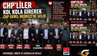 🚨 SON DAKİKA | CHP GENEL MERKEZİ ÖNÜNDE GERGİN ANLAR