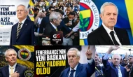 📌 SON DAKİKA | Fenerbahçe’de Yeni Dönem: Aziz Yıldırım Yeniden Başkan