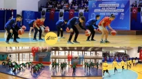 Küçükçekmece’de 14 Branşta Kış Spor Okulları Başladı