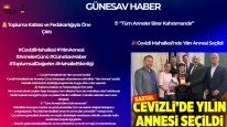 🎉 Cevizli Mahallesi’nde Yılın Annesi Seçildi