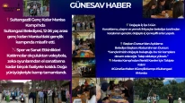 📍 Sultangazili Genç Kızlar Manisa Kampı’nda