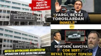 **Antalya Belediyesi'nde SKANDAL: Üst Düzey Üç Çalışan Gözaltında!**