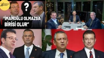 🗳️ Özel: İmamoğlu aday olamazsa dönülüp bakılır kim kazanacak. O kararı hep birlikte veririz