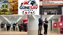 🌱 Gençlerden Doğaya Güçlü Mesaj: “Bir Ağaç 1000 Nefes”