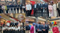 🎨🕊️ GENÇLERDEN BARIŞA RENKLİ DOKUNUŞ!