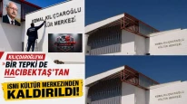 SON DAKİKA | Hacıbektaş'ta Kılıçdaroğlu Kararı: Kültür Merkezinden İsmi Kaldırıldı