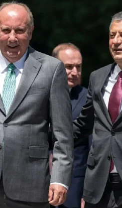 Özgür Özel, Muharrem İnce'yi CHP'ye davet etti