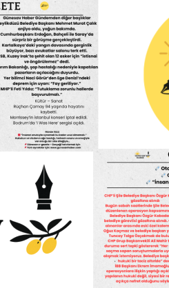 🟥 “İnsanın onuruyla oynamak bu kadar ucuz olmamalı.”  Hukukun ve vicdanın ağır bastığı, herkesin onuru ve emeğiyle var olduğu bir ülke dileğiyle…
