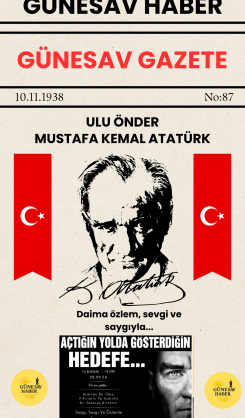 10 KASIM 9:05 GEÇE…