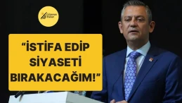 🗳️ Özel: İlk seçimde birinci olmazsak o gece siyaseti bırakırım